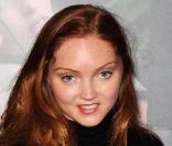 Lily Cole lors du photocall à Londres pour le calendrier Pirelli le 19/11/09