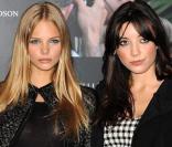 lors du photocall à Londres pour le calendrier Pirelli le 19/11/09