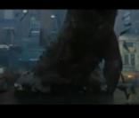 L'arrivée du monstre Godzilla à New York dans la version de Roland Emmerich en 1998 ne se fait pas dans la dentelle