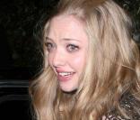 Amanda Seyfried, à l'occasion de la grande fête donnée pour les 14e GQ Men of the Year Awards 2009, au Chateau Marmont, à Los Angeles, le 19 novembre 2009.