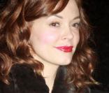 Rose McGowan, à l'occasion de la grande fête donnée pour les 14e GQ Men of the Year Awards 2009, au Chateau Marmont, à Los Angeles, le 19 novembre 2009.
