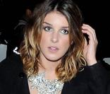 Shenae Grimes, à l'occasion de la grande fête donnée pour les 14e GQ Men of the Year Awards 2009, au Chateau Marmont, à Los Angeles, le 19 novembre 2009.