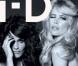 Eva Herzigova, Claudia Schiffer et Helena Christensen : Des cuissardes et puis... c'est tout !