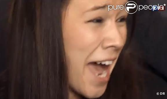Jennifer, candidate dans le groupe des moins de 25 ans, a gagné sa place en finale du  Plus Grand Quiz de France .