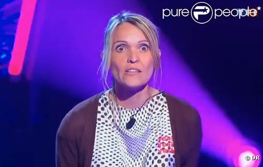 Céline, candidate dans le groupe des 25/39 ans, a gagné sa place en finale du  Plus Grand Quiz de France .
