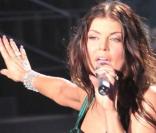 Fergie lors du défilé Victoria's Secret le 19 novembre 2009 à New York. Un ange ! 