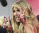 Heidi Klum lors de l'after-show du défilé Victoria's Secret le 19 novembre 2009 à New York