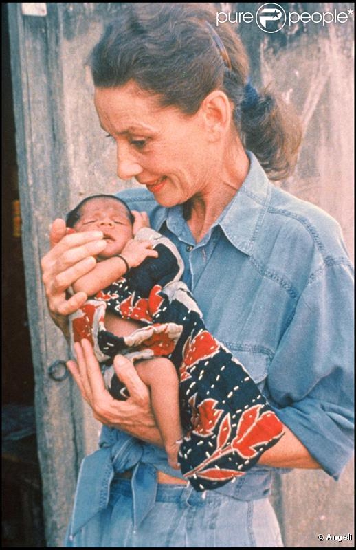 Audrey Hepburn 1992