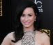 Demi Lovato, à l'occasion des 37e American Music Awards 2009, à Los Angeles, le 22 novembre 2009.
