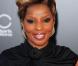 Mary J. Blige, à l'occasion des 37e American Music Awards 2009, à Los Angeles, le 22 novembre 2009.