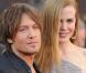 Nicole Kidman et Keith Urban, à l'occasion des 37e American Music Awards 2009, à Los Angeles, le 22 novembre 2009.