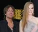 Nicole Kidman et Keith Urban, à l'occasion des 37e American Music Awards 2009, à Los Angeles, le 22 novembre 2009.