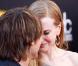 Nicole Kidman et Keith Urban, à l'occasion des 37e American Music Awards 2009, à Los Angeles, le 22 novembre 2009.