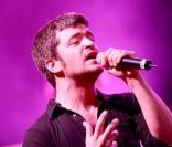 Le chanteur Grégoire