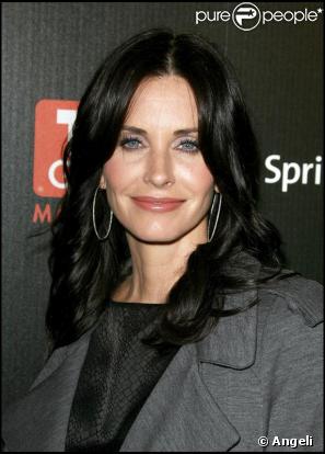 Courteney Cox