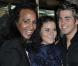 Vincent McDoom tient la chandelle pour les amoureux Sophie et Giovanni ! 