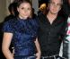 Sophie Tapie et Giovanni Castaldi vivent leur amour au grand jour... même la nuit ! 