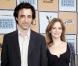 Noah Baumbach et Jennifer Jason Leigh 