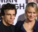 Ben Stiller et Christine Taylor 