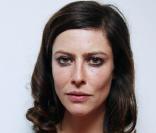 Anna Mouglalis au 23e Prix du Scénariste, à Paris. 23/11/09