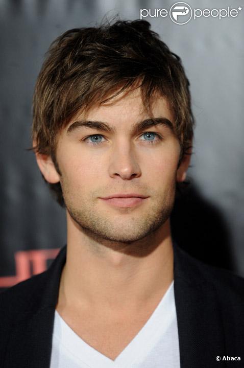 Chace Crawford en octobre 2009