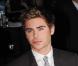 Zac Efron arrive au David Letterman show à New York le 24 novembre 2009