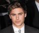 Zac Efron arrive au David Letterman show à New York le 24 novembre 2009