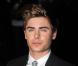 Zac Efron arrive au David Letterman show à New York le 24 novembre 2009