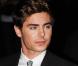 Zac Efron arrive au David Letterman show à New York le 24 novembre 2009