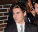 Zac Efron arrive au David Letterman show à New York le 24 novembre 2009