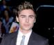 Zac Efron arrive au David Letterman Show à New York le 24 novembre 2009