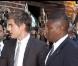 Zac Efron arrive au David Letterman Show à New York le 24 novembre 2009