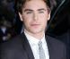 Zac Efron chez David Letterman le 24 novembre 2009 à New York