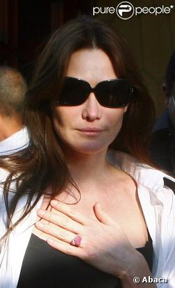 Carla Bruni-Sarkozy
