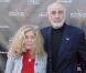 L'inoubliable  James Bond , Sean Connery, et sa femme l'artiste franco-marocaine, Micheline Roquebrume 