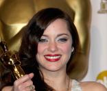 Marion Cotillard aux Oscars