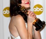 Marion Cotillard aux Oscars