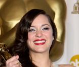 Marion Cotillard aux Oscars