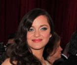 Marion Cotillard lors des Oscars 2008