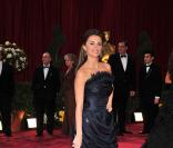 Penelope Cruz lors des Oscars 2008