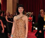 Diablo Cody lors des Oscars 2008