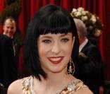 Diablo Cody lors des Oscars 2008