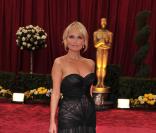 Kristin Chenoweth lors des Oscars 2008