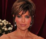 Lisa Rinna lors des Oscars 2008