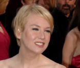 Renée Zellweger lors des Oscars 2008