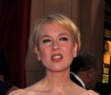 Renée Zellweger lors des Oscars 2008