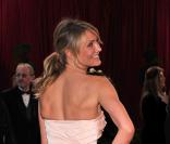 Cameron Diaz lors des Oscars 2008