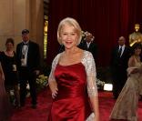 Dame Helen Mirren lors des Oscars 2008