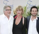 Christian Rauth, Cécile Auclert et Sébastien Knafo 