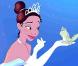 Des images de  La princesse et la grenouille .